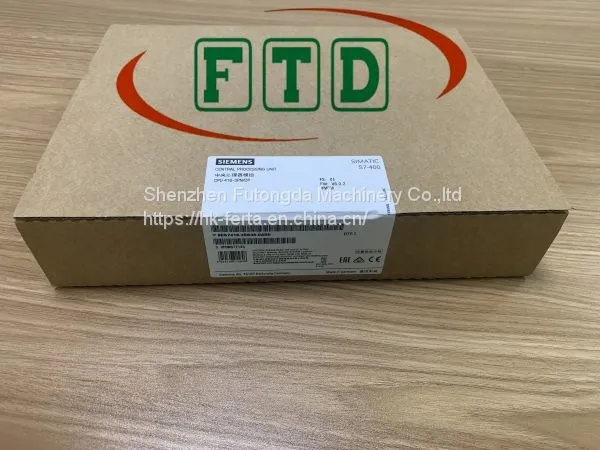 6ES7416-3ES06-0AB0 SIEMENS 100% New Original, Spot Goods