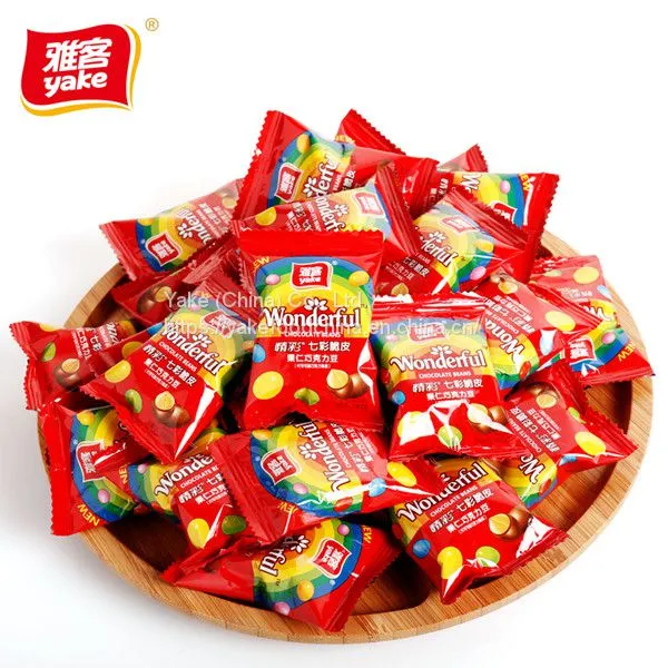 Wonderful Chocolate Beans 45g photo-4