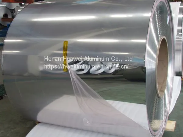 High Quality Mirror Reflective Aluminum Alloy Sheet Henan Supplier photo-4
