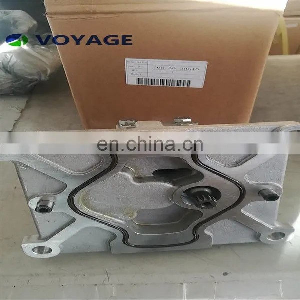 705-36-29540 Komatsu Hydraulic Pump Gear Pump 7053629540 Pilot Pump photo-4