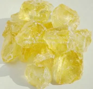 Acrylic Rosin WAR-100 WAR-120 Light Yellow Acrylic Modified Rosin Electronic Flux