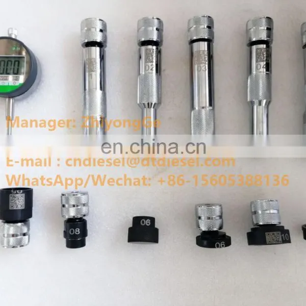No,30(1) Common Rail Injector Valve Measuring Tool photo-2