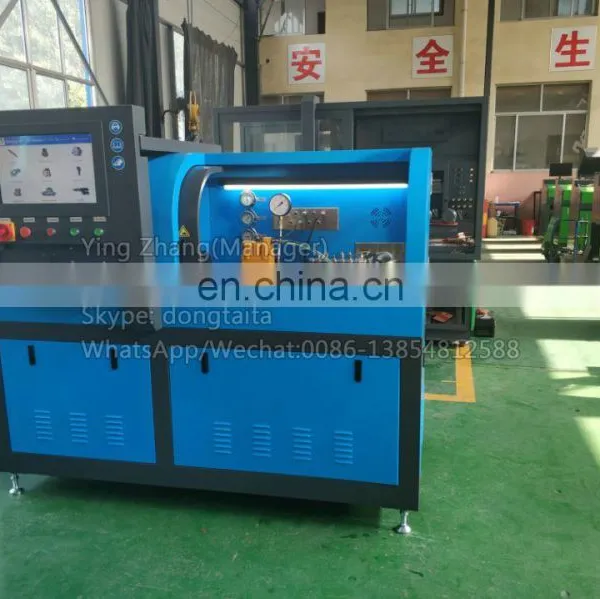 HEUI and Common Rail Test Bench CR819 photo-3