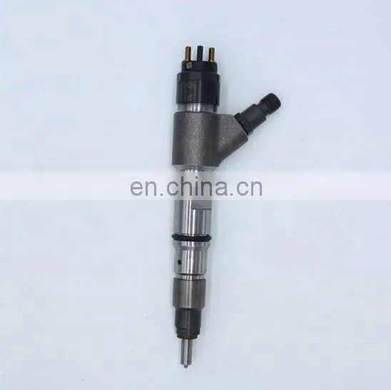 0445 120 372 Fuel Injector Bos-ch Original In Stock Common Rail Injector 0445120372 photo-2