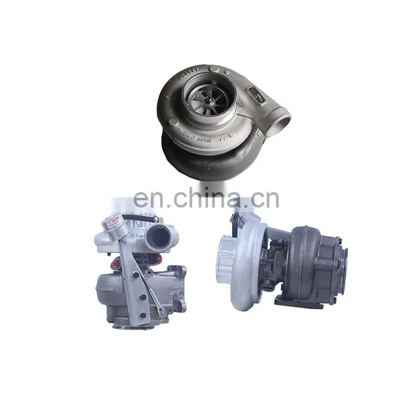 4039243 Turbocharger HX35 for 6BTAA Diesel Engine Cqkms Parts GD405 GRADER Jerantut Malaysia
