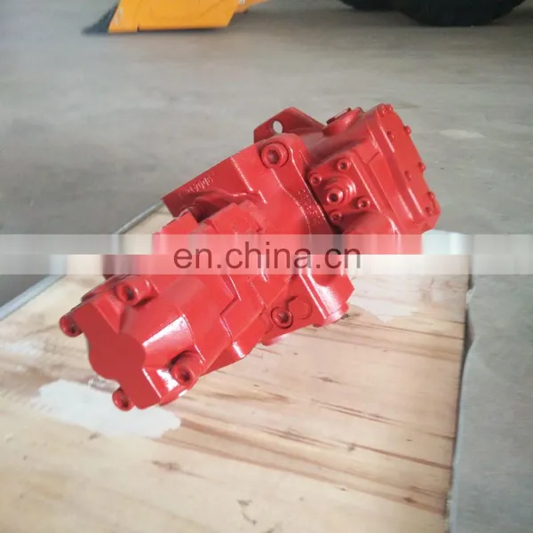 K3SP Excavator Pump K3SP36 Kawasaki Main Pump K3SP36B KPM Hydraulic Pump photo-2