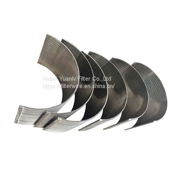Wedge Wire DSM Screen photo-2