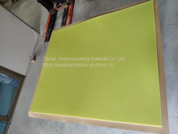 Yellow Halogen Free Board