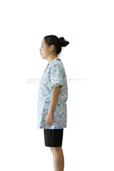 Medical Patient Gown photo-2