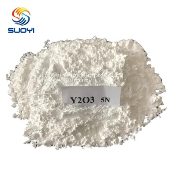 Yttrium Oxide For Ceramic Y2O3 Rare Earth White Powder Hot Sale High Purity photo-4