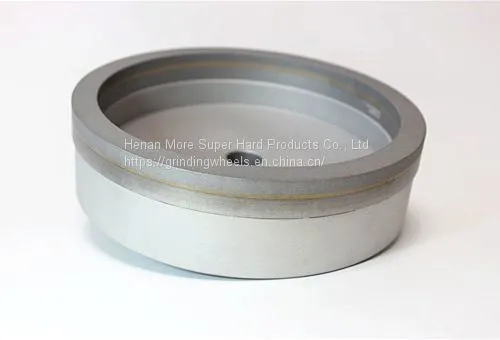 Metal Diamond Cup Wheel for PCD Tools Superfinish Grinding photo-2