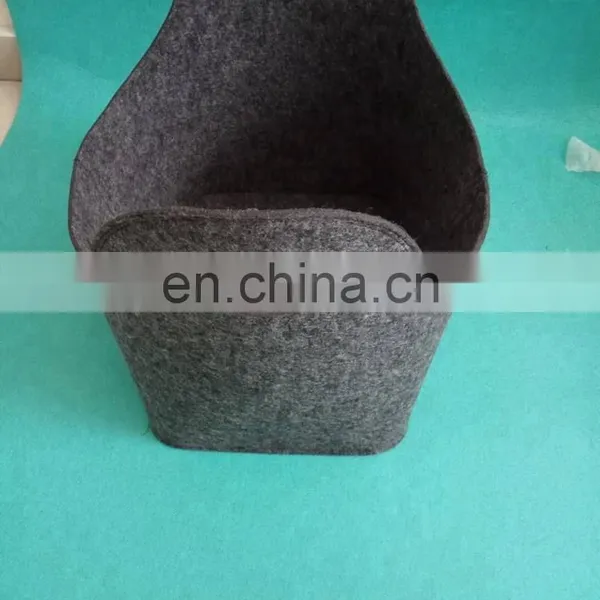 5mm Christmas Firewood Felt Bag photo-6