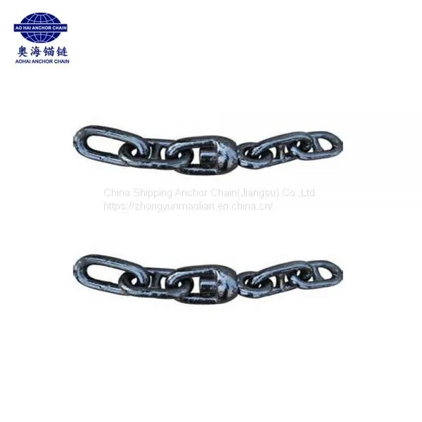 Stud Marine Anchor Chain Factory With CCS LR NK BV KR ABS Certificate photo-3