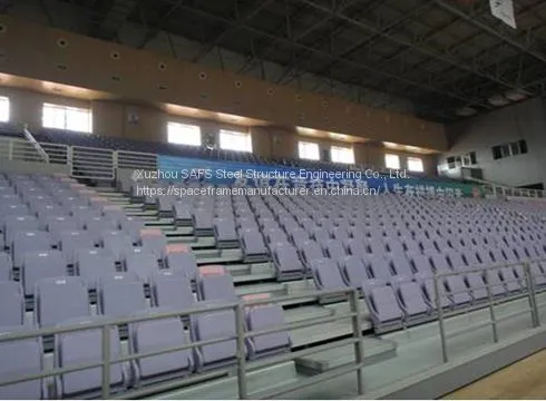 Central South University of Forestry and Technology Sports Museum Project photo-4