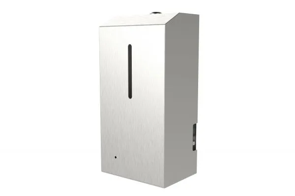 Commercial Soap Dispenser Durable Long-lasting Mirror Soap Dispenser Stainless Steel Soap Dispenser photo-3