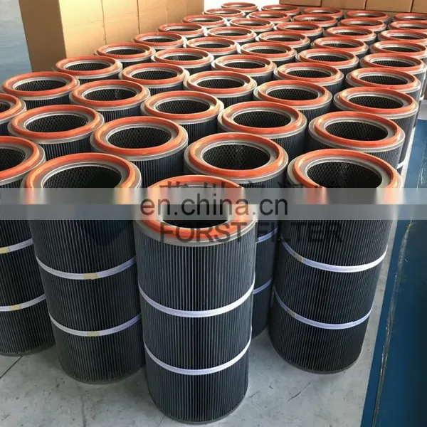 FORST Blasting Room Polyester Pleated Filter Cartridge photo-6