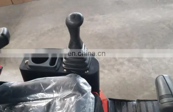 2 Ton Operating Weight Equipment Diesel Mini Excavator Excavators Digger photo-3