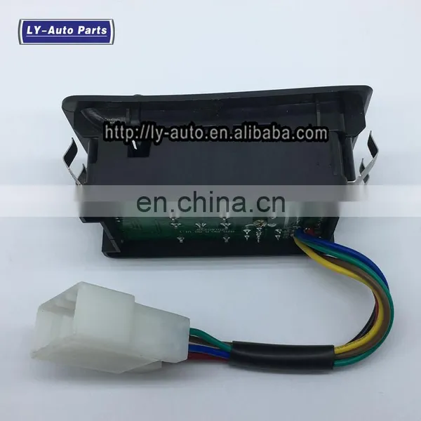 Electronic Power Window Switch FD14-66-350C For 1993-2002 Mazda RX7 RX-7 FD1466350C photo-2