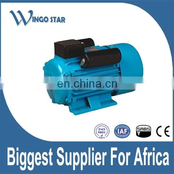 High Technology Single Phase Aluminium Housing Motor photo-3