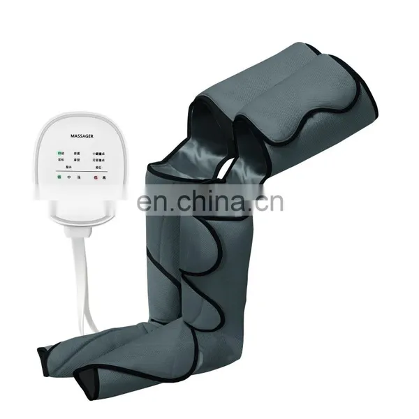 2021 Vivanstar MT3606 Air Pressure Leg Thigh Joint Care Instrument Air Pressure Massage Machine photo-2