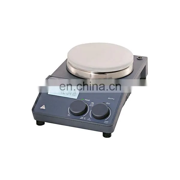 MS H Pro+ LCD Digital Magnetic Hotplate Stirrer photo-2