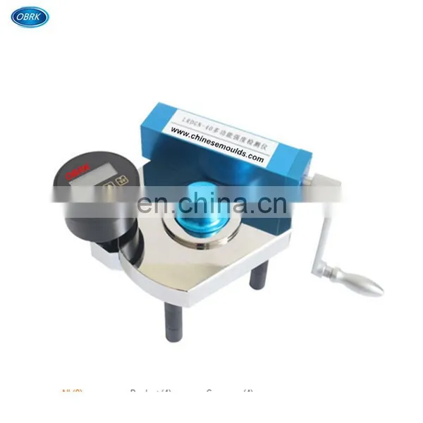 Digital Display Pull-off Strength Testing Machine/concrete Bonding Strength Tester photo-4