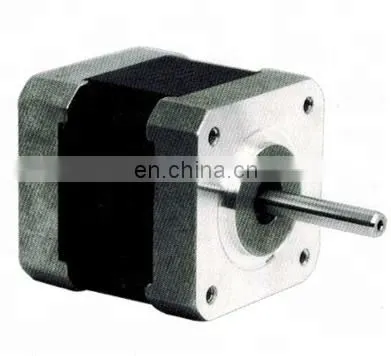 42mm 1.8degree NEMA 17 Medical Products Push Syringe Stepper Motor photo-3