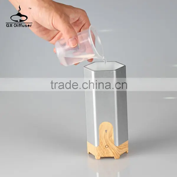 GX Diffuser GX-B04 Mini Mist Maker Ultrasonic Aromatherapy Diffuser photo-5