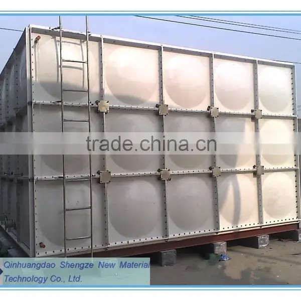 FRP Water Tank/ Export Quality Frp Water Tank/ SMC Combined Type Cistern photo-2