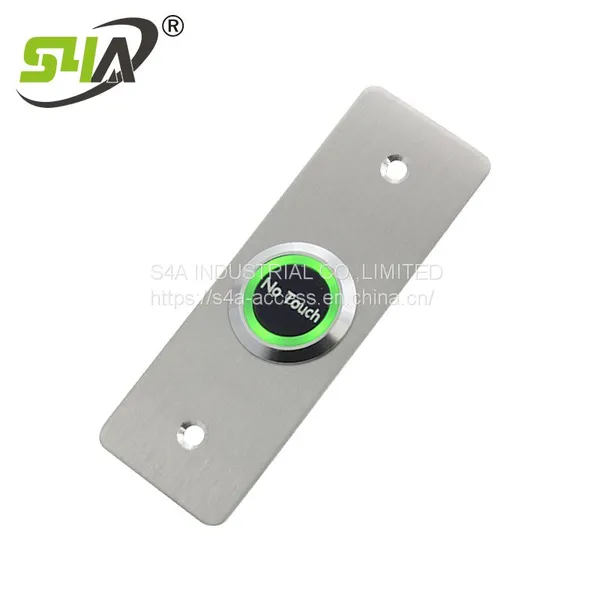 Infrared Sensor light switch for Exit push button