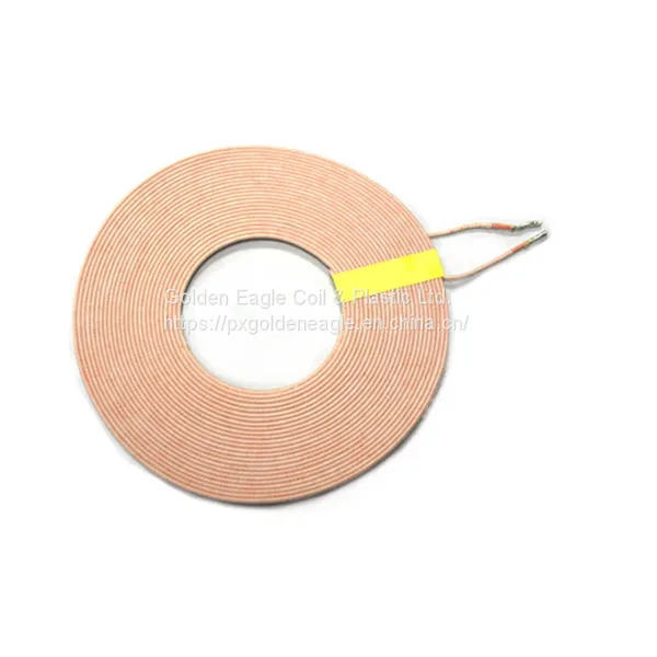 Mobile Charger Air Coil Inductive qi Wireless Charging Coil photo-4