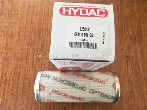 High Pressure Replacement Industrial Hydraulic Oil Filter Element 1700R005ON photo-3