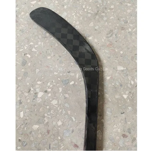 OEM Brand Logo Carbon Fiber Ice Hockey Stick Senior C88 photo-2
