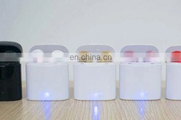 Best Quality Mini Wireless Headphone I7s Tws/I88 /I9s Tws/I12 Tws Earphone Wireless Earphones photo-4