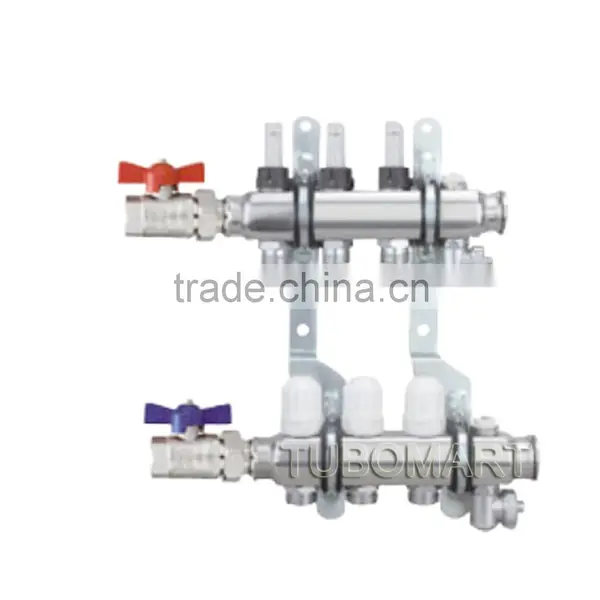 Yuhuan Underfloor Heating Pex Manifold photo-2