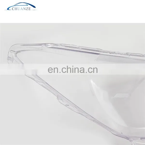 HOT SELLING Car Parts Headlight Glass Lens Cover for ForestER 13-15 Year photo-2