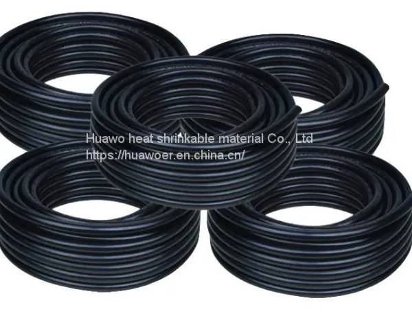 Fluororubber Heat Shrinkable Tube