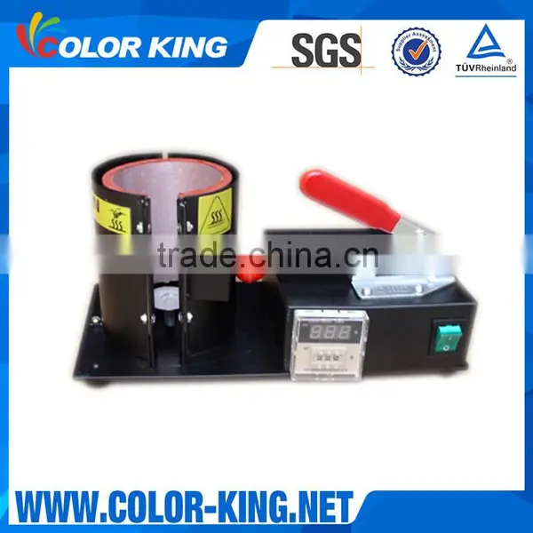 Great Coating Sublimation 3D Heat Press Machine Use Coffee Mug Printing Machine photo-5