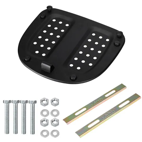 Factory Direct Sale 45 Litres Super Large Capacity Motorcycle Tail Box/Popular Motorcycle Top Case/motorcycle Trunk photo-5