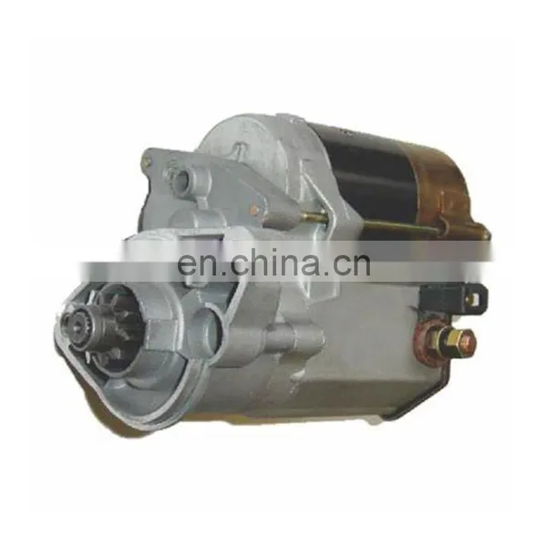 28100-72080 New Auto Electrical System Car Engine 12V 9T 1KW Starter Motor for Toyota Hilux V Pickup photo-2
