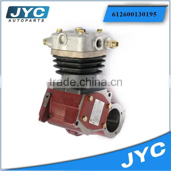 WD615 Truck Car Air Compressor Specifications 612600130195 photo-2