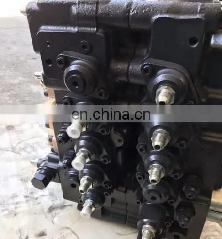 SK350-8 Main Control Valve LC30V00036F3 SK330-8 Hydraulic Distribution Valve photo-2