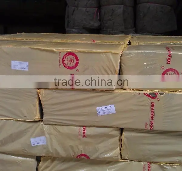 Non-combustible Rock Wool - Thermal Insulation Made in Vietnam photo-3