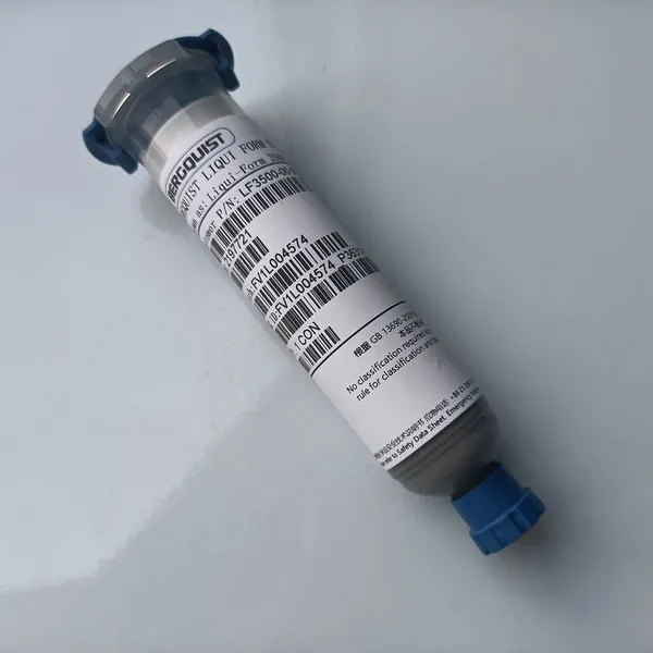 BERGQUIST LF3500 LIQUI FORM TLF LF3500 LIQUI-FORM 3500 Thermal Paste photo-3