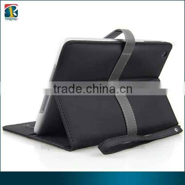 Wholesale Protective Folding Flip Leather Stand Case for Ipad Mini photo-5