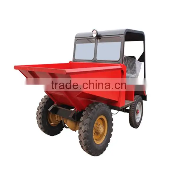 Chinese Tipping Skip Car Used Man Diesel Tipper Truck for Sale Quality Choice photo-5