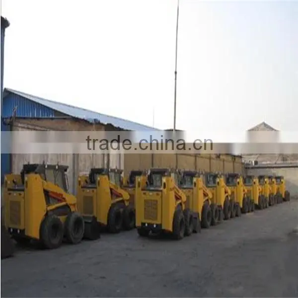Skid Steer Tires 27x8.50-15 With Long Performance Life photo-5