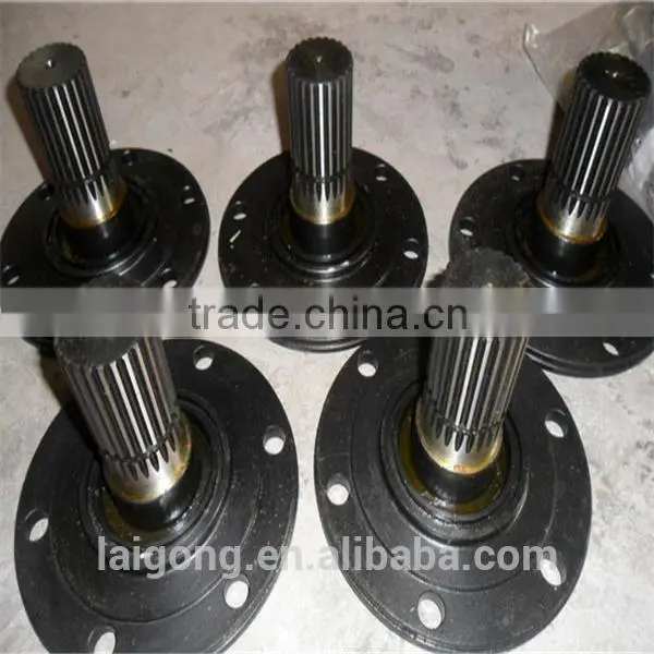 Tractor China Quality Assured Tractor Loader for Exporting photo-6