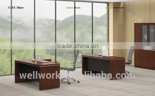 WORKWELL Modern Wooden Office Table Design S4-162B photo-3