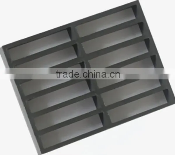 FRP Fiberglass Composite Drain Grating Cover